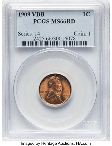 1909 VDB 1c MS RD thumbnail 9