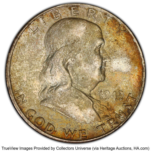 1949-S 50c MS thumbnail 3