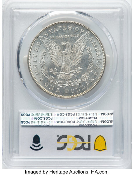1878 7/8TF $1  Weak, 7/4, VAM-34 MS thumbnail 17