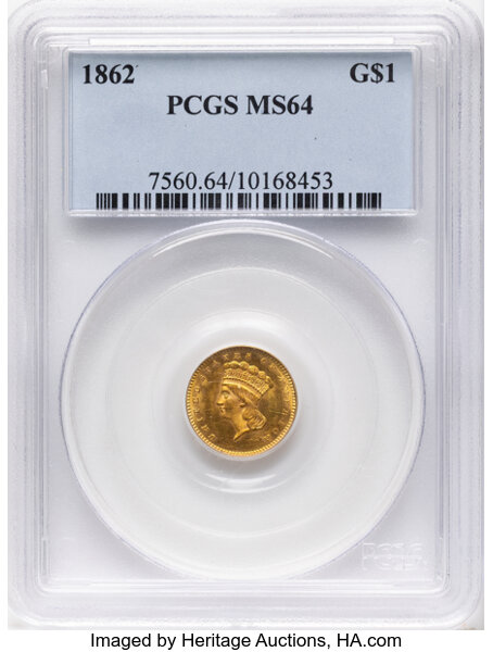 1862 G$1 MS thumbnail 7