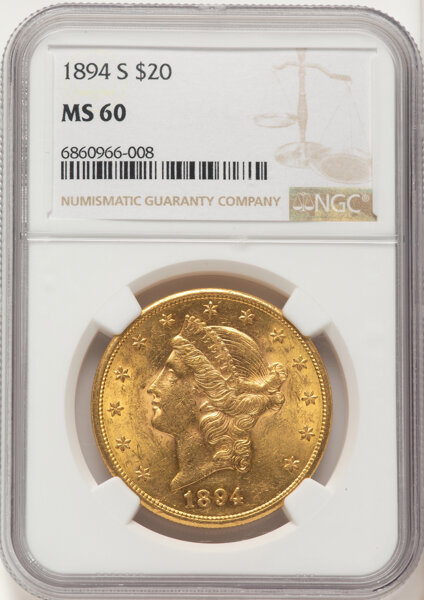 1894-S $20  MS thumbnail 2