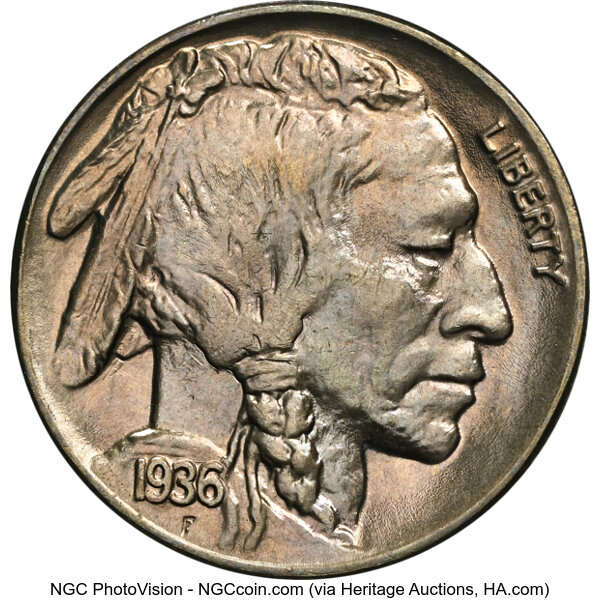 1936 5c MS thumbnail 3