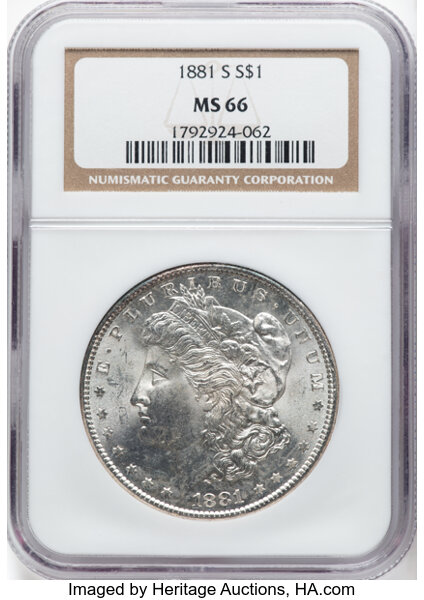 1881-S $1  MS thumbnail 14