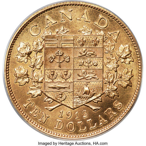 1912 G$10 SP thumbnail 3