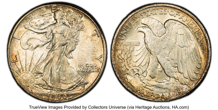 1940 50c MS thumbnail 3