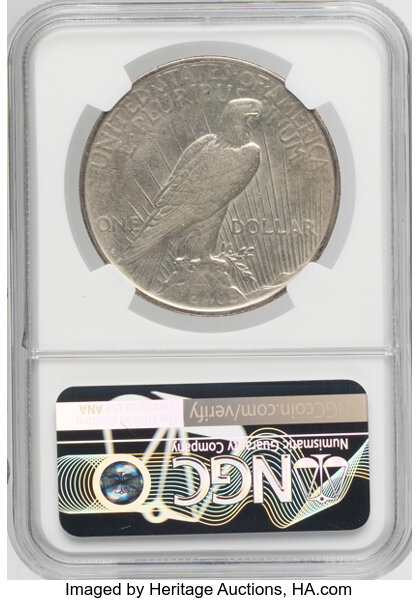 1927-D $1 VG8 CAC thumbnail 13