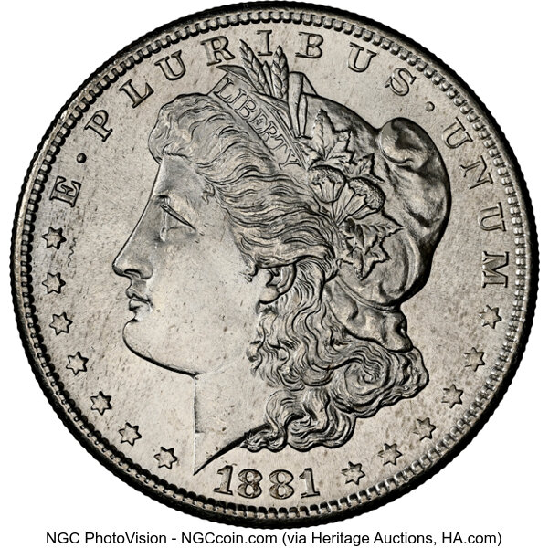 1881-S $1  MS thumbnail 6