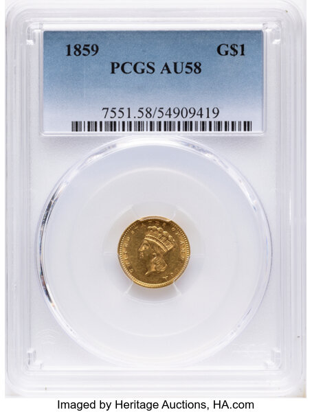 1859 G$1 MS thumbnail 2