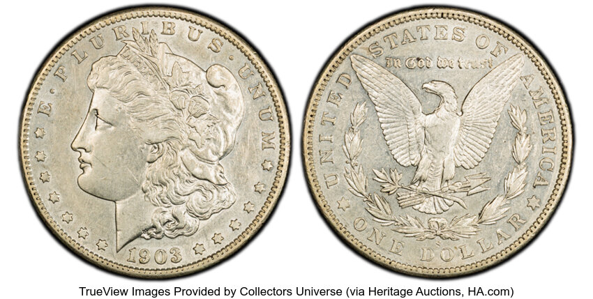 1903-S $1  MS thumbnail 3