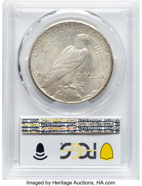 1922-S $1 VG10 thumbnail 21