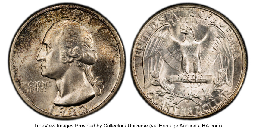 1932-S 25c MS thumbnail 7
