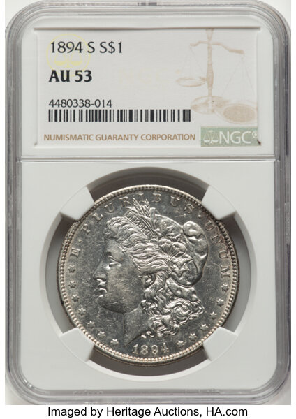 1894-S $1  MS thumbnail 3