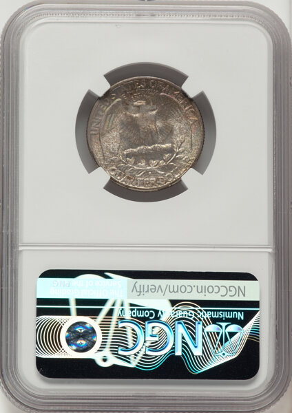 1940-S 25c MS67 thumbnail 2