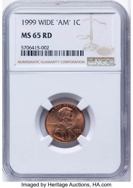 1999 1c Wide AM, FS-901 MS RD thumbnail 2