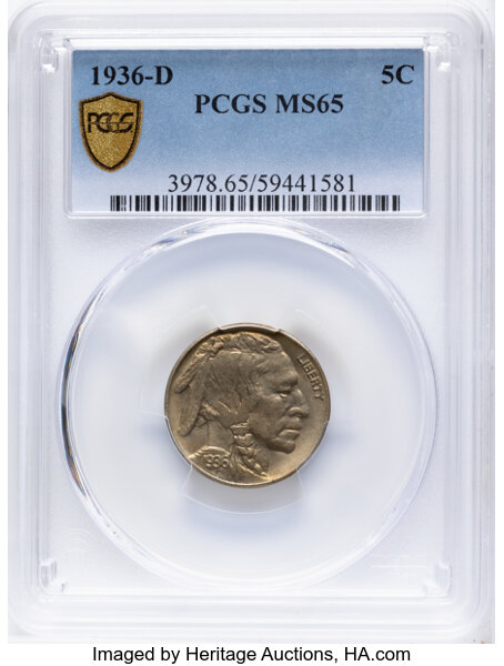 1936-D 5c AU53 thumbnail 25