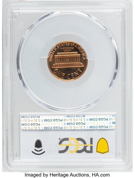 1977-S 1c PR RD DCAM thumbnail 17