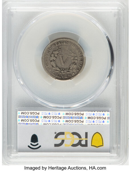 1885 5c G6 thumbnail 2