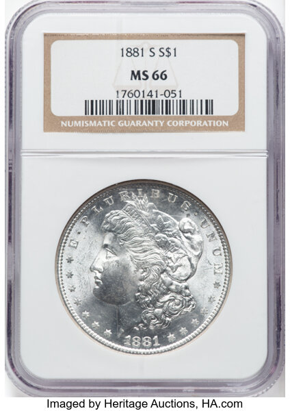 1881-S $1  MS thumbnail 11