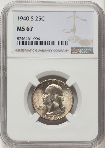 1940-S 25c MS thumbnail 3