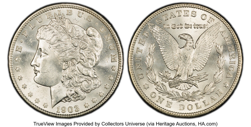 1903 $1  MS thumbnail 3
