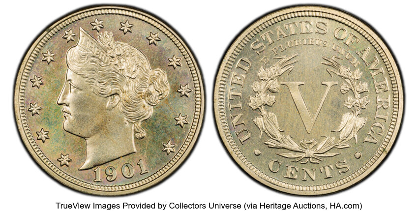 1901 5c PR thumbnail 4