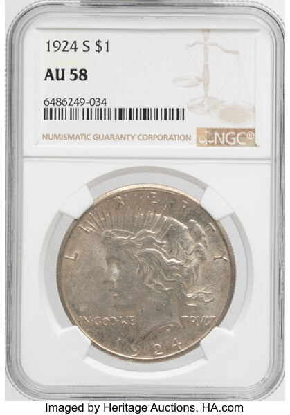 1924-S $1  MS thumbnail 3