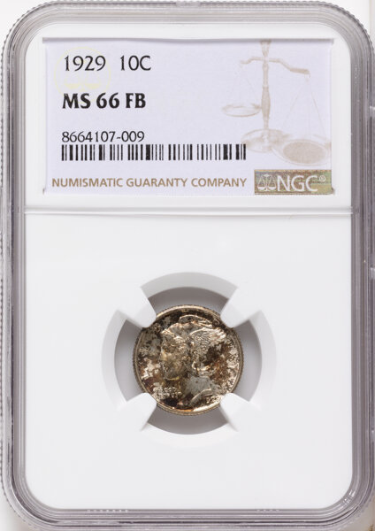 1929 10c MS FB thumbnail 3