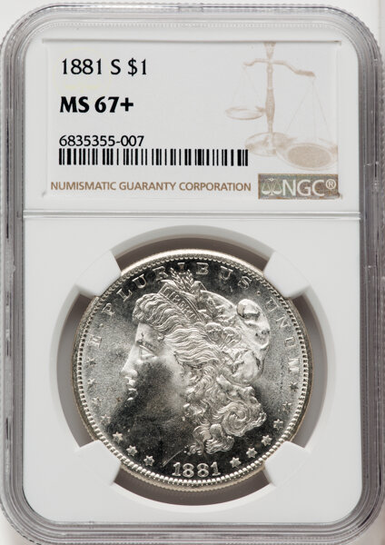 1881-S $1  MS thumbnail 15