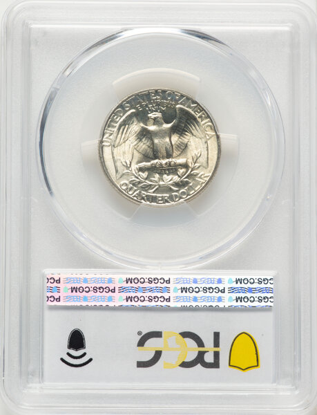 1947 25c MS67 thumbnail 4