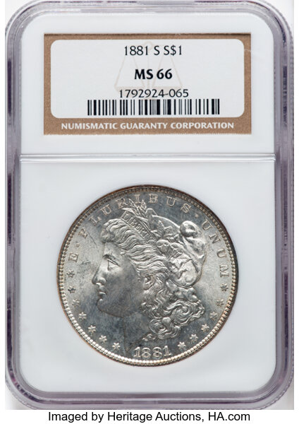 1881-S $1  MS thumbnail 12