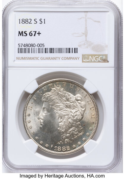 1882-S $1  MS thumbnail 11