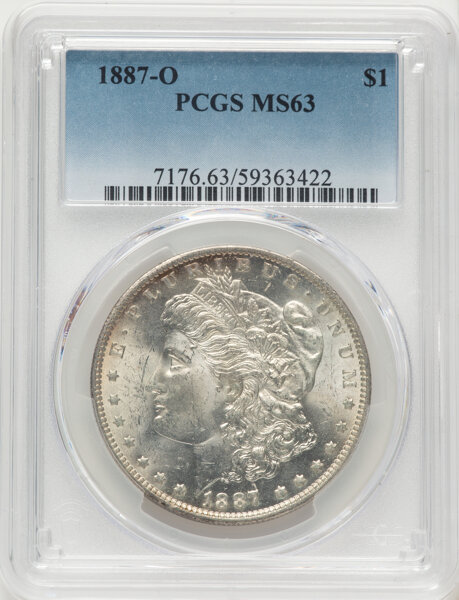 1887-O $1  MS thumbnail 2