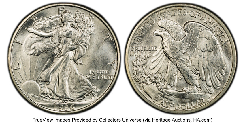 1936-D 50c MS thumbnail 2
