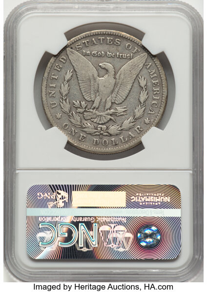1895-S $1 G6 CAC thumbnail 2