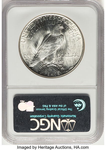 1934-D $1 MS64 thumbnail 4