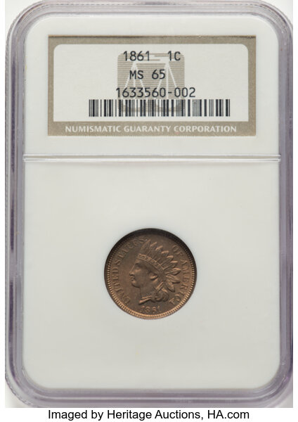 1861 1c MS thumbnail 3