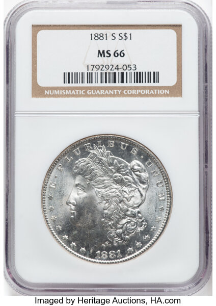 1881-S $1  MS thumbnail 13