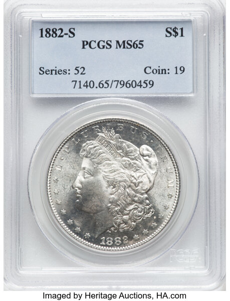 1882-S $1  MS thumbnail 6