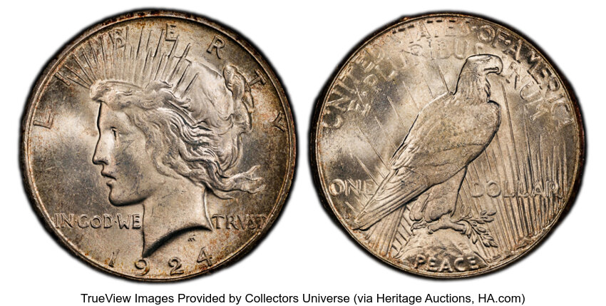 1924-S $1  MS thumbnail 5