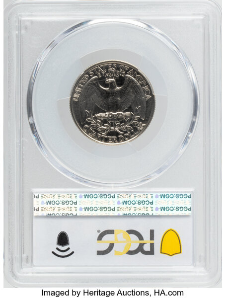 1996-D 25c MS thumbnail 7