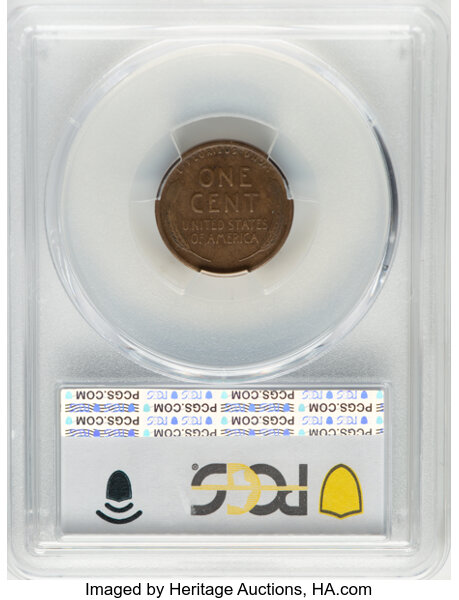 1909-S 1c Lincoln MS BN AG3 BN thumbnail 23