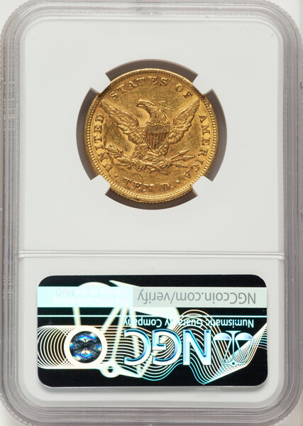 1854 $10  MS thumbnail 18