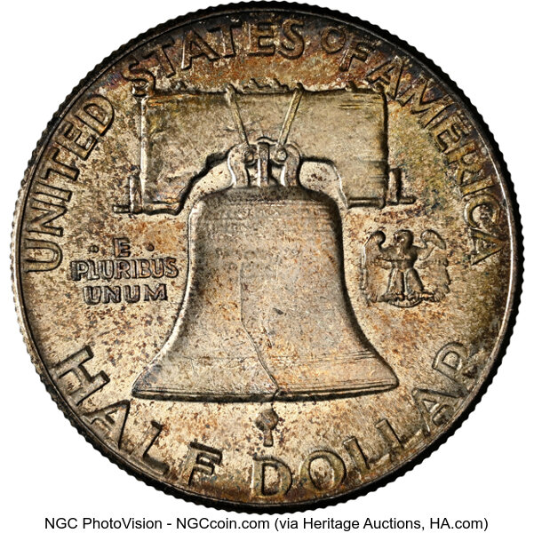 1951 50c OGP thumbnail 2