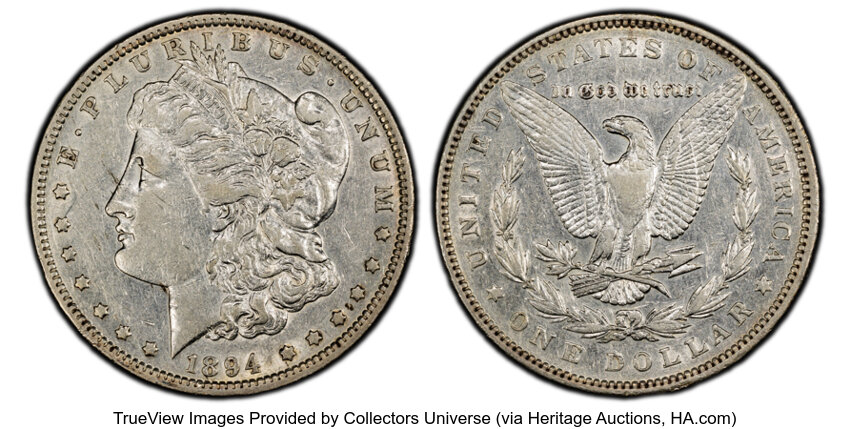 1894 $1  MS thumbnail 2