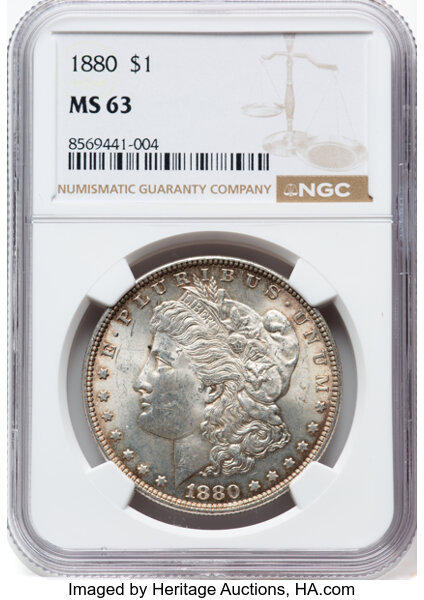 1880 $1  VAM-25C MS thumbnail 5