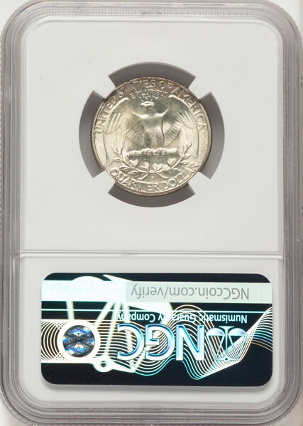 1940-S 25c MS67 thumbnail 4