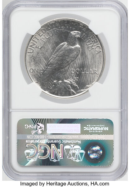 1923-D $1 VF35 thumbnail 25