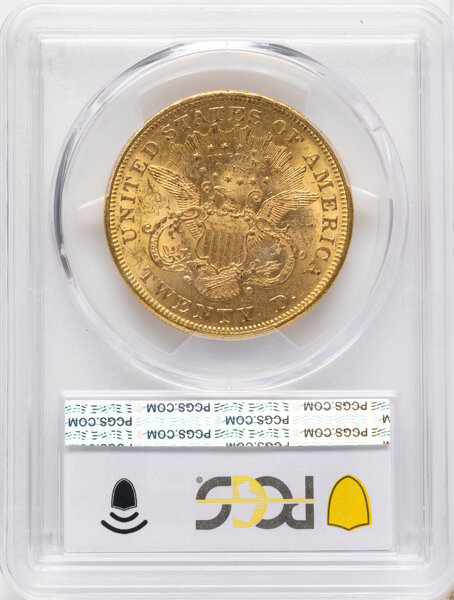 1873 $20  Closed 3 MS thumbnail 15