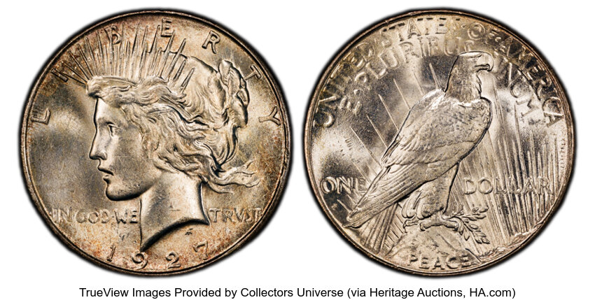 1927-S $1  MS thumbnail 4