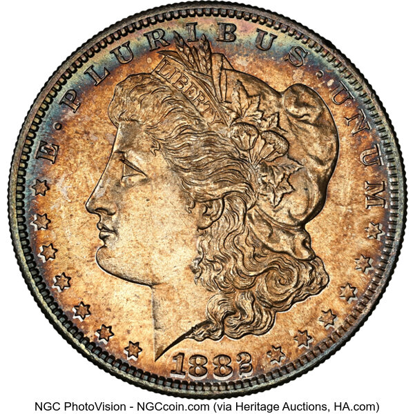 1882-S $1  MS thumbnail 5